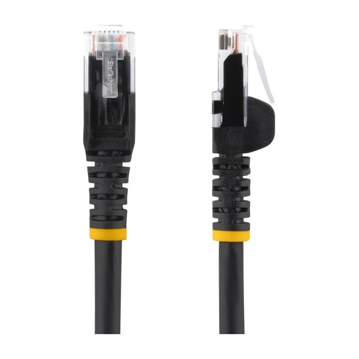 STARTECH.COM Cavo patch RJ45 senza alogeni e senza agganci