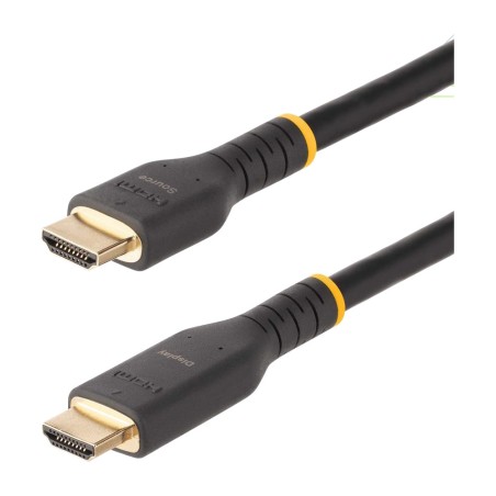 cable hdmi 2.0 activo resistente 4k60hz hdr10 18gbps 10 m rh2a-10mhdmicable