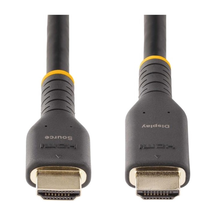 STARTECH.COM Cavo HDMI 2.0 attivo resistente 4K60HZ HDR10