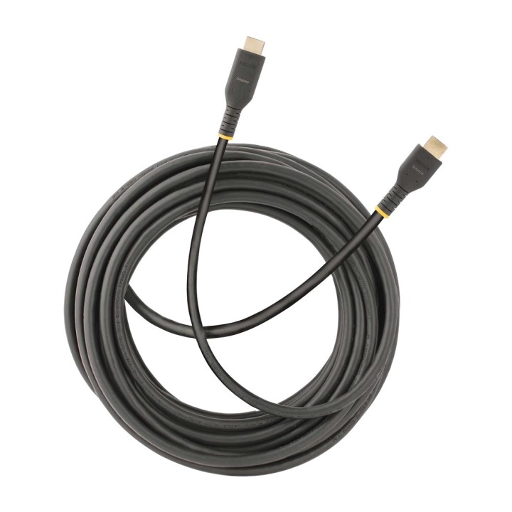 STARTECH.COM Robustes aktives HDMI-2.0-Kabel 4K60HZ HDR10