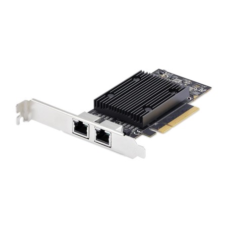 pci-express-netzwerkkarte mit 2 10-gigabit-ports rj45 pr210b-network-card