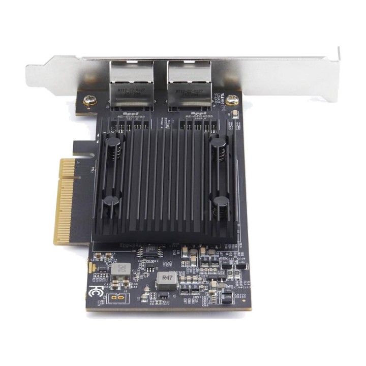 STARTECH.COM PCI Express network card with 2 10 Gigabit