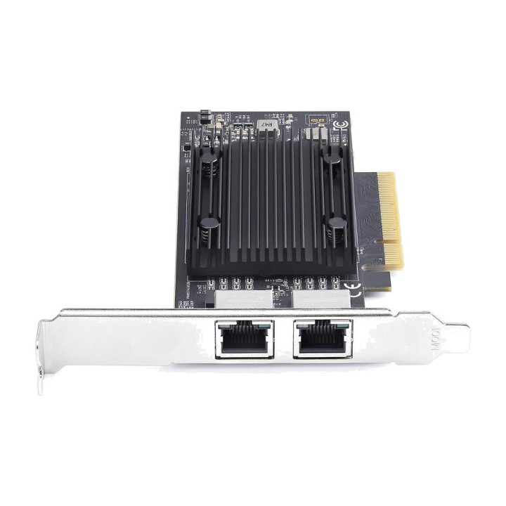 STARTECH.COM Carte réseau PCI Express avec 2 ports 10