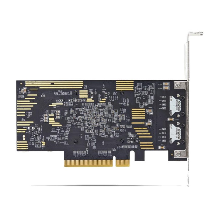 STARTECH.COM Carte réseau PCI Express avec 2 ports 10