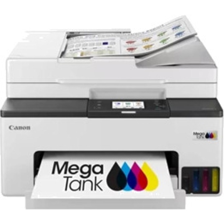 CANON Imprimante multifonction à réservoirs d’encre avec fax