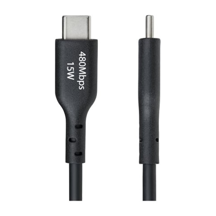 STARTECH.COM Cable de càrrega i dades d'USB-A a USB-C 2.0