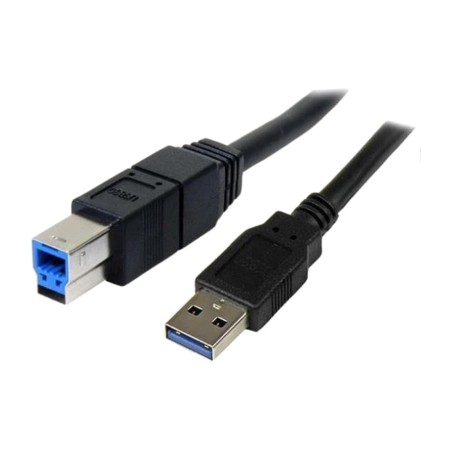 καλώδιο usb-a σε usb-b 3.0 superspeed 5gbps 3 m usb3sab3mbk