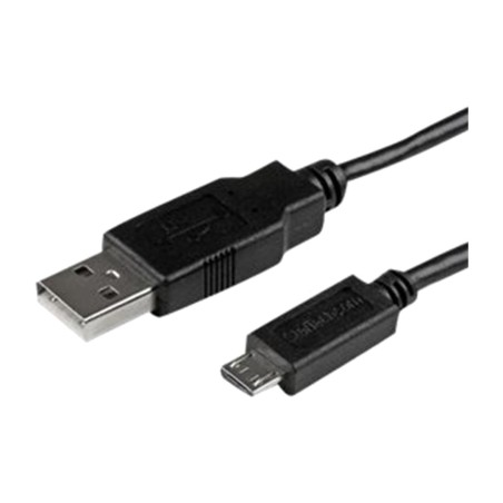 usb-a - micro usb-b -kaapeli 2.0 1 m usbaub1mbk