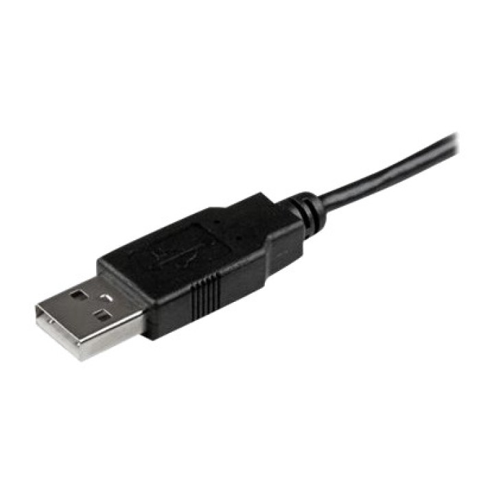 STARTECH.COM USB-A to Micro USB-B cable 2.0 1 M USBAUB1MBK