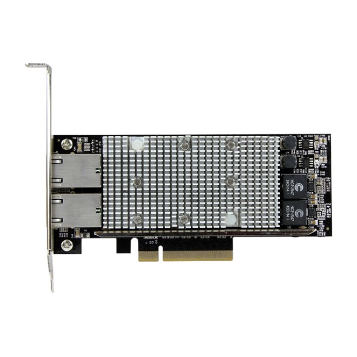 STARTECH.COM PCI Express network card with 2 10 Gigabit