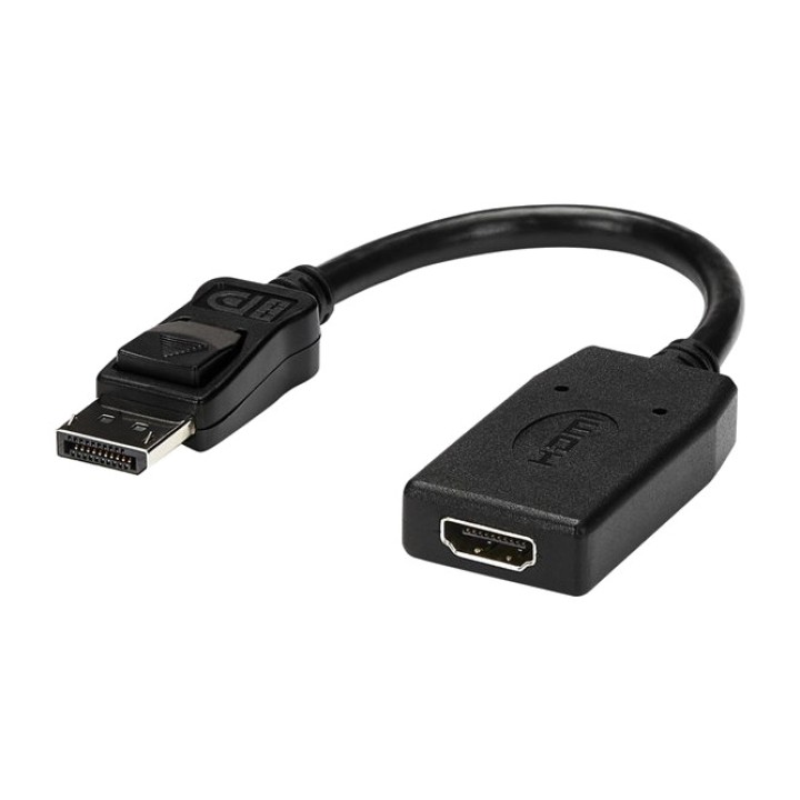 STARTECH.COM DisplayPort-uros–HDMI-naaras-videosovitin 24 CM