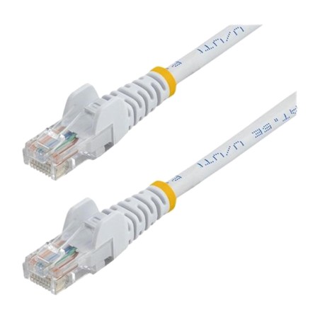 latiguillo de red rj45 sin enganches cat5e utp 5 m