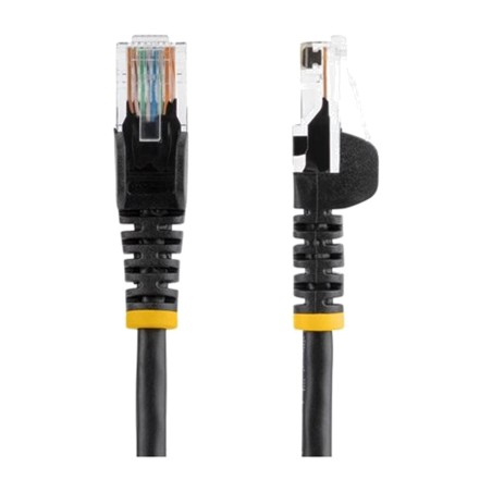câble réseau rj45 sans ergot cat5e utp 5 m