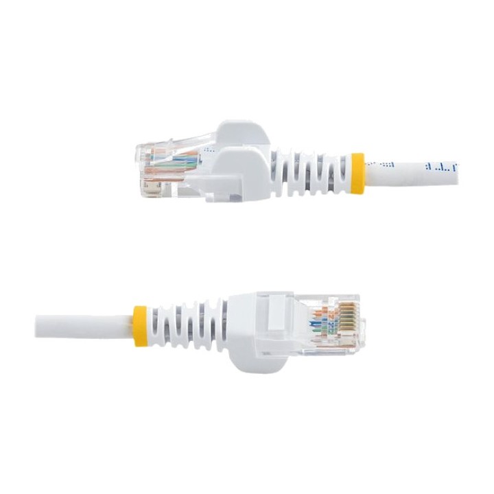 STARTECH.COM RJ45-Netzwerkkabel ohne Rastnasenschutz CAT5E