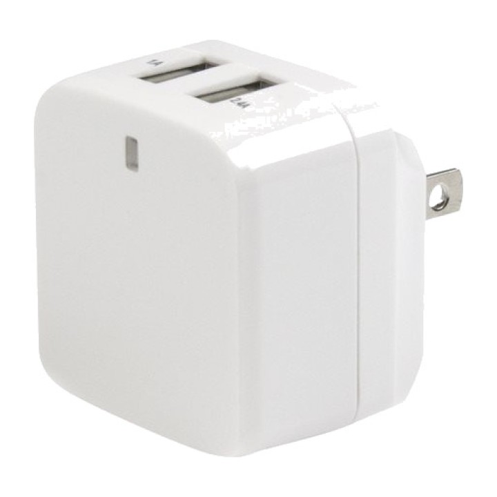 STARTECH.COM Carregador de paret USB amb 2 ports per a
