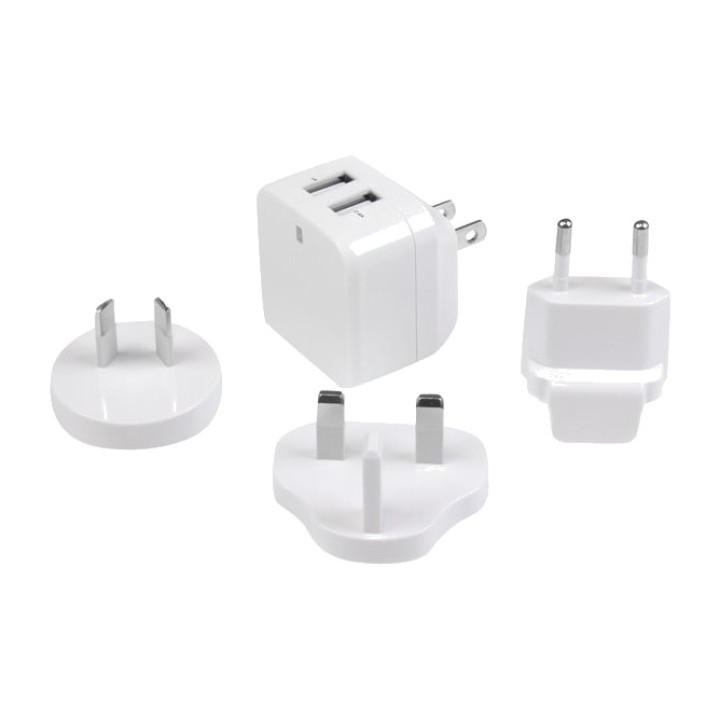 STARTECH.COM Încărcător USB de perete cu 2 porturi pentru