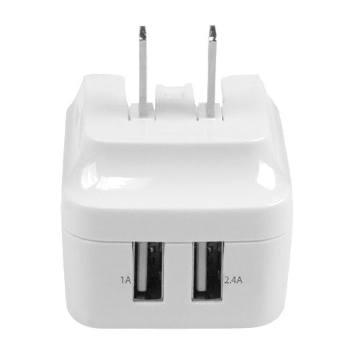 STARTECH.COM Încărcător USB de perete cu 2 porturi pentru