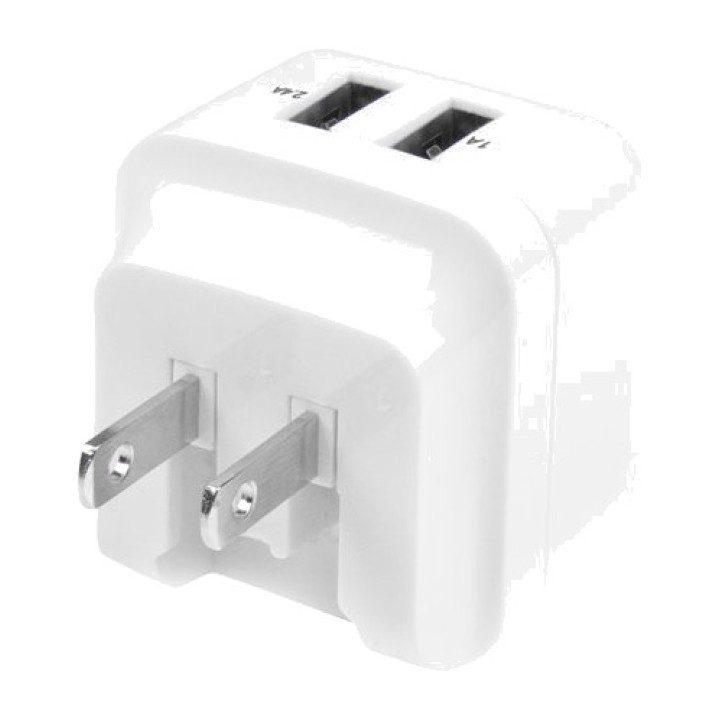STARTECH.COM Încărcător USB de perete cu 2 porturi pentru