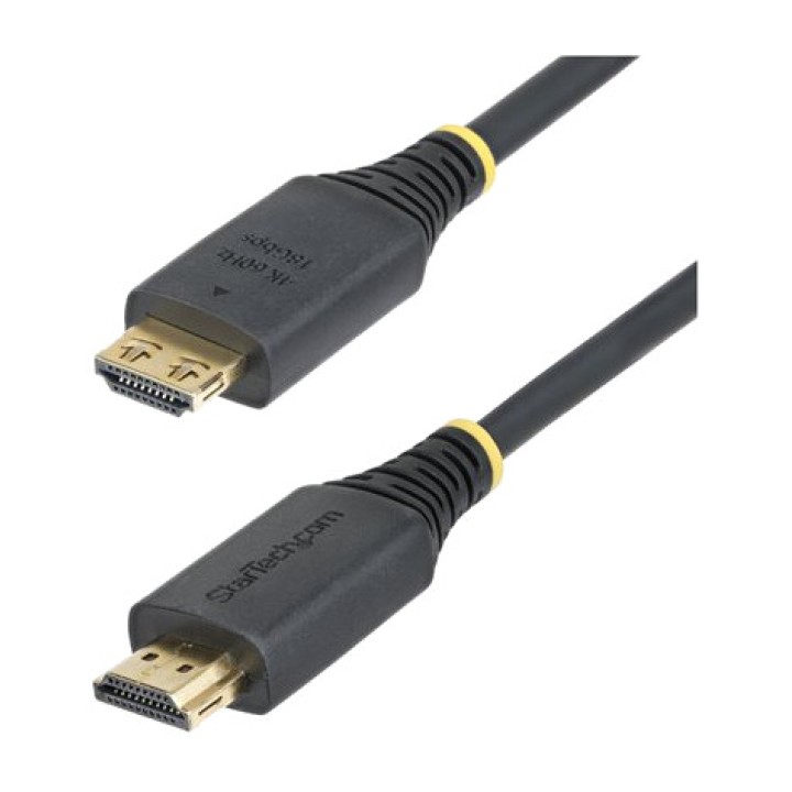 STARTECH.COM Cable HDMI 2.0 amb connectors de subjecció i