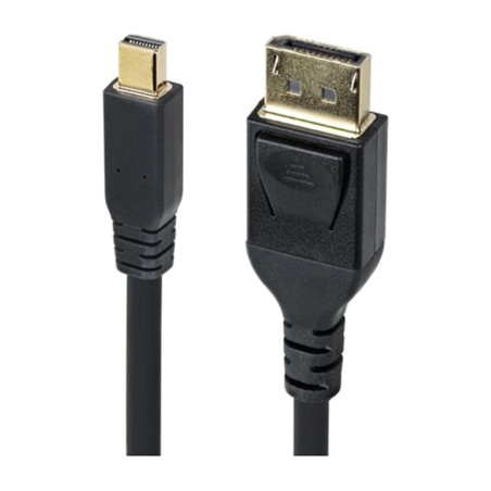 cable mini displayport a dp 1.4 8k60hz 3 m dp14mdpmm10f