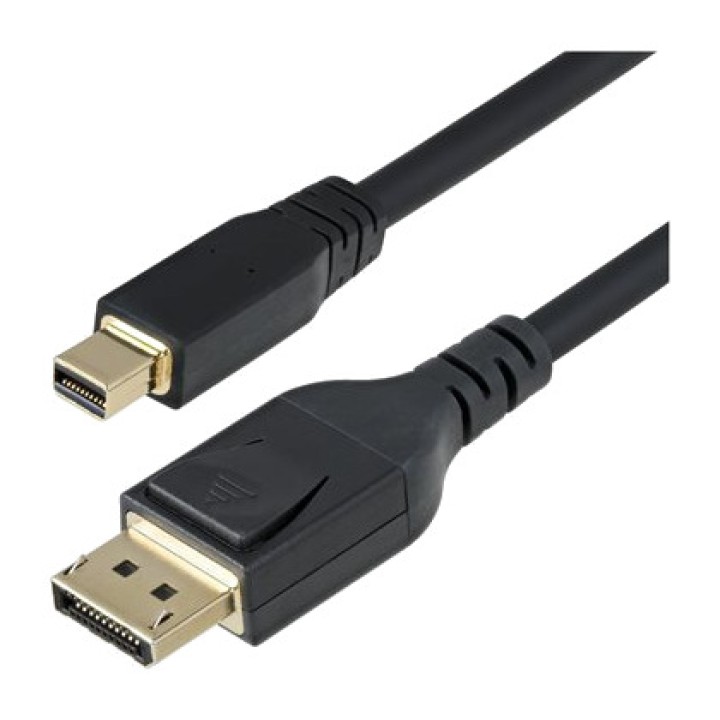 STARTECH.COM Kabel Mini DisplayPort do DP 1.4 8K60HZ 3 M