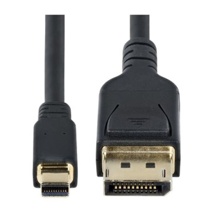 STARTECH.COM Kabel Mini DisplayPort do DP 1.4 8K60HZ 3 M
