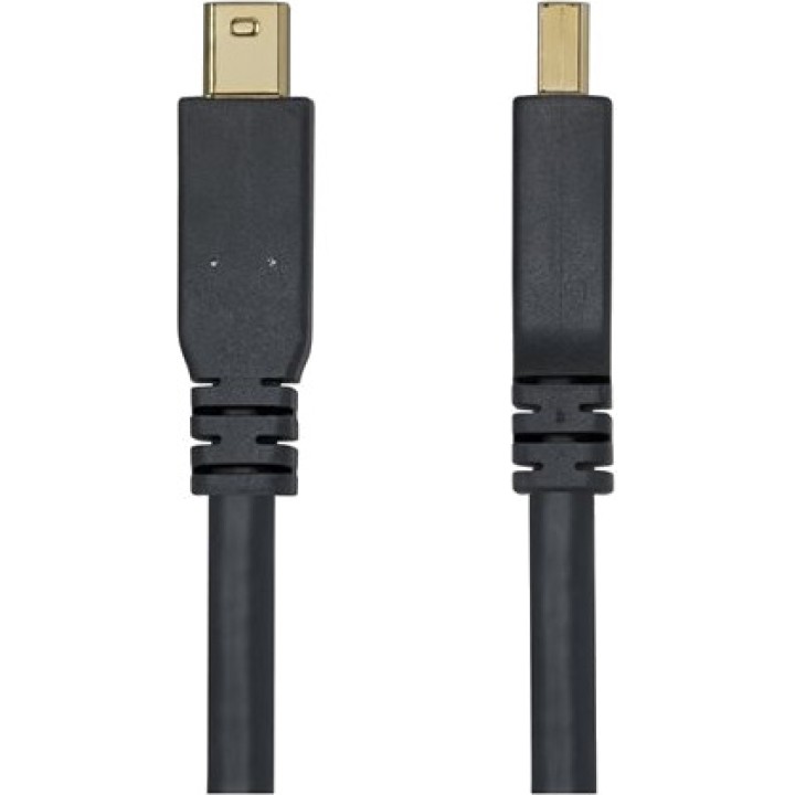 STARTECH.COM Câble Mini DisplayPort vers DP 1.4 8K60HZ 3 M