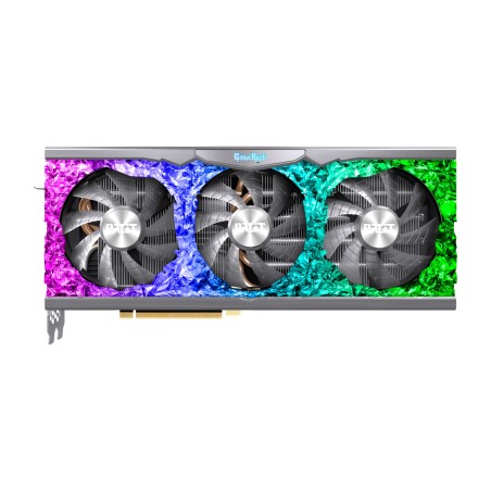 scheda grafica ricondizionata in ottime condizioni geforce-rtx 3090 gamerock-oc 24gb