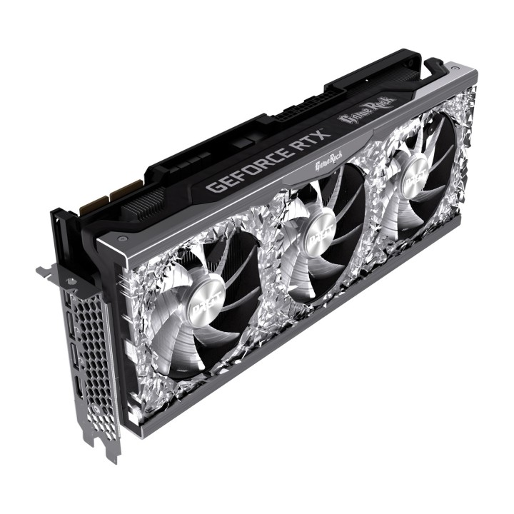 PALIT Refurbished graphics card in very good condition