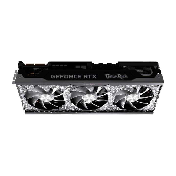 PALIT Tarjeta gráfica reacondicionada en muy buen estado GEFORCE-RTX 3090 GAMEROCK-OC 24GB 100225750