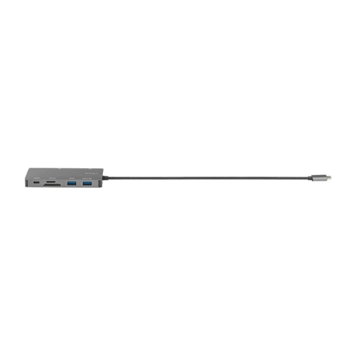 STARTECH.COM Adattatore multip porta USB-C con HDMI, VGA,