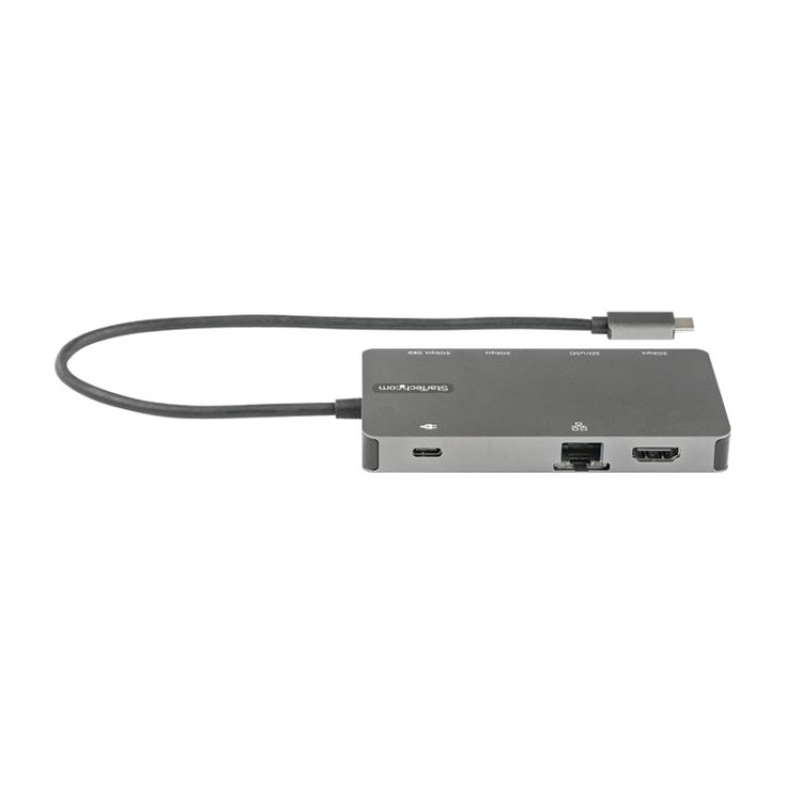 STARTECH.COM Adattatore multip porta USB-C con HDMI, VGA,