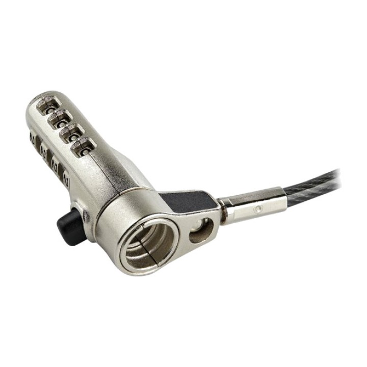 STARTECH.COM Cavo antifurto universale con combinazione per