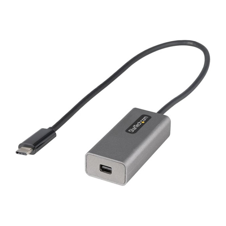 STARTECH.COM USB C dugó - Mini DisplayPort aljzat adapter