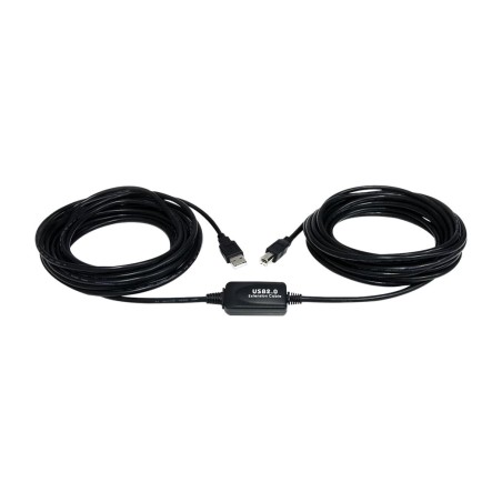 aktives usb-a-auf-usb-b-druckerkabel 2.0 915 cm usb2hab30ac
