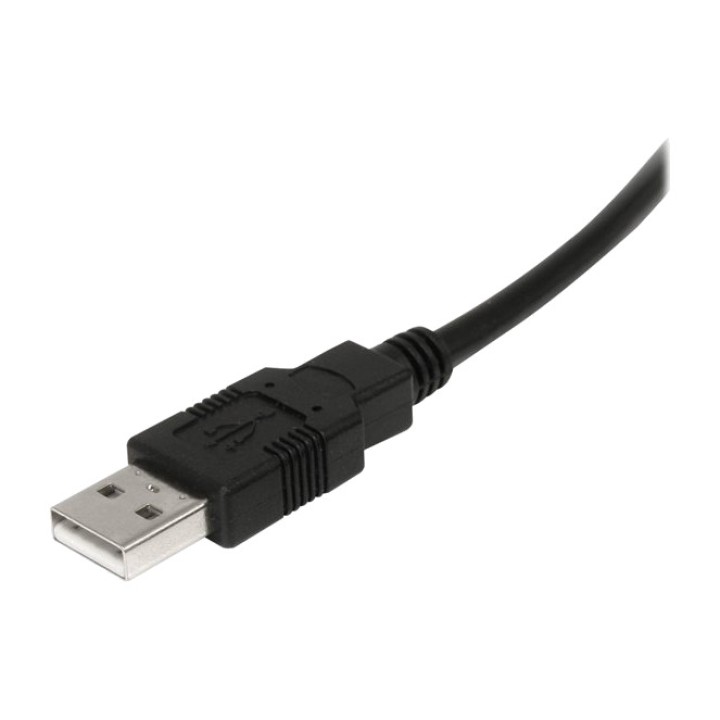 STARTECH.COM Aktiv kabel USB-A till USB-B för skrivare 2.0