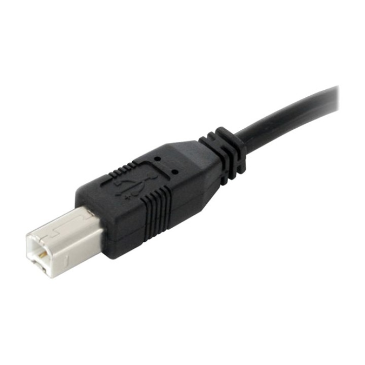 STARTECH.COM Aktivt USB-A til USB-B-kabel til printer 2.0