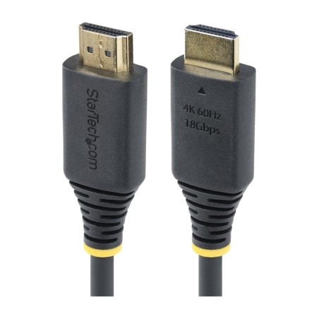 kabel hdmi vysokorychlostní s ethernetem 4k60hz 30 cm hdmi2cable-4k60-30c