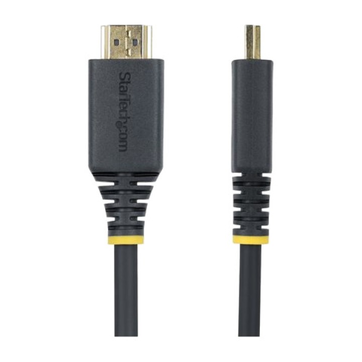 STARTECH.COM High-Speed-HDMI-Kabel mit Ethernet 4K60HZ 30 CM