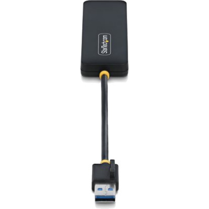 STARTECH.COM Mini travel USB hub with 4 USB-A ports 3.2-GEN1