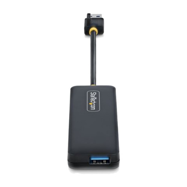 STARTECH.COM Mini hub USB de voyage avec 4 ports USB-A
