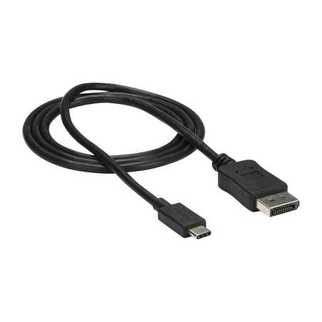 usb-c adapterkábel displayport-hoz 4k60hz 1 m cdp2dpmm1mb