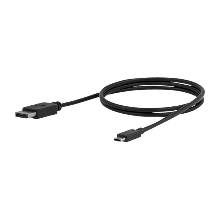 STARTECH.COM USB-C adaptérový kábel na DisplayPort 4K60HZ 1