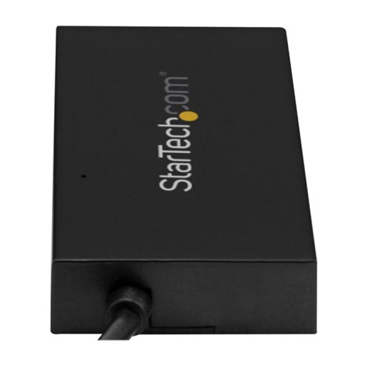 STARTECH.COM Hub USB à 4 ports avec 3 ports USB-A et 1 USB-C