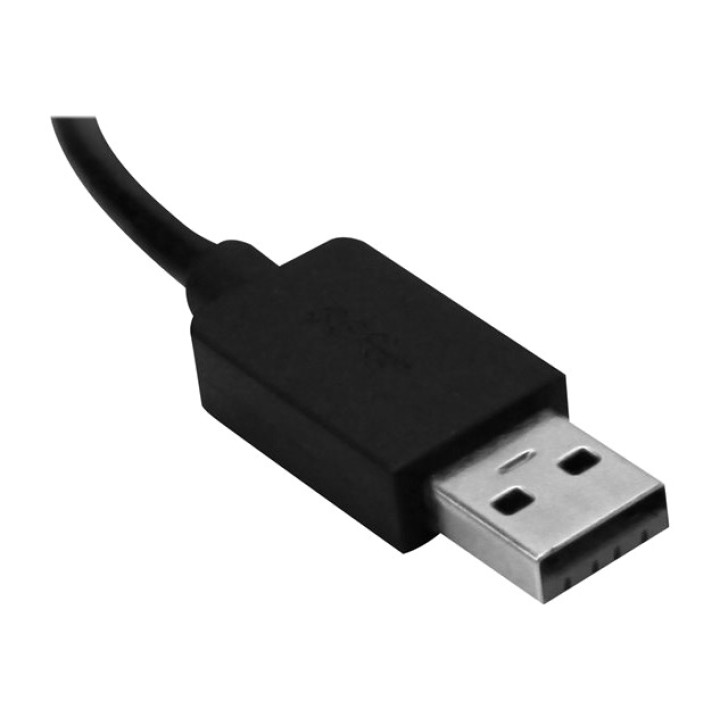 STARTECH.COM Hub USB de 4 puertos con 3 USB-A y 1 USB-C