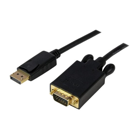 cavo adattatore attivo da displayport a vga 1080p 180 cm dp2vgamm6b