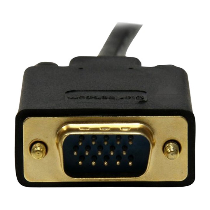 STARTECH.COM Cable adaptador activo DisplayPort a VGA 1080P