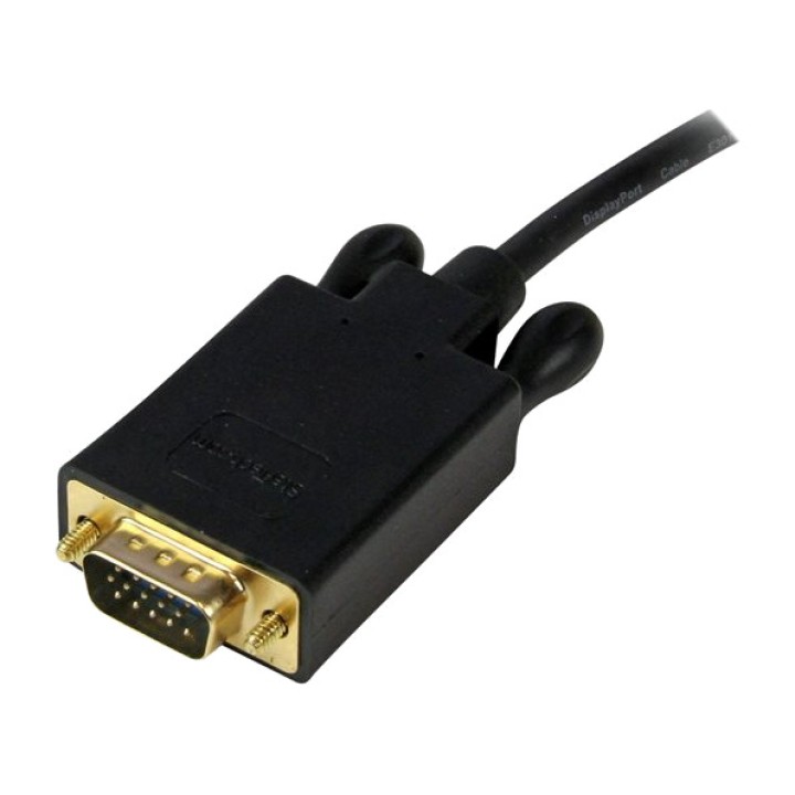 STARTECH.COM Active DisplayPort to VGA adapter cable 1080P