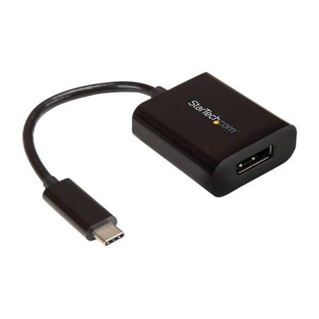 προσαρμογέας usb-c αρσενικό σε θηλυκό displayport 8k 14 cm cdp2dp
