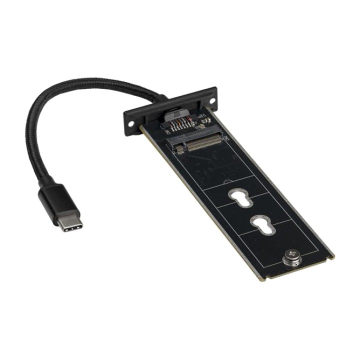 STARTECH.COM Boîtier externe USB-C pour SSD M.2-SATA 3.1